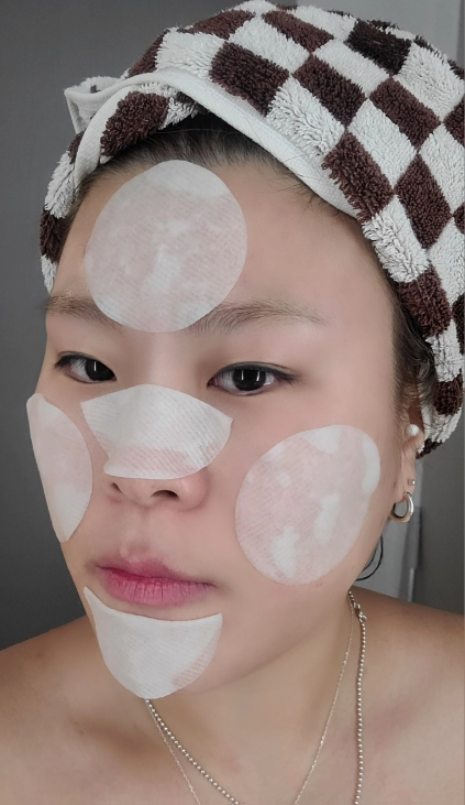 아비브 (Abib) 어성초 스팟 패드 카밍터치 review image