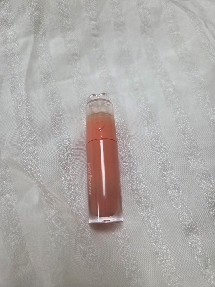 페리페라 (peripera) 스쿨 오브 힙 컬렉션 잉크 무드 글로이 틴트 [034 웜행평가] review image