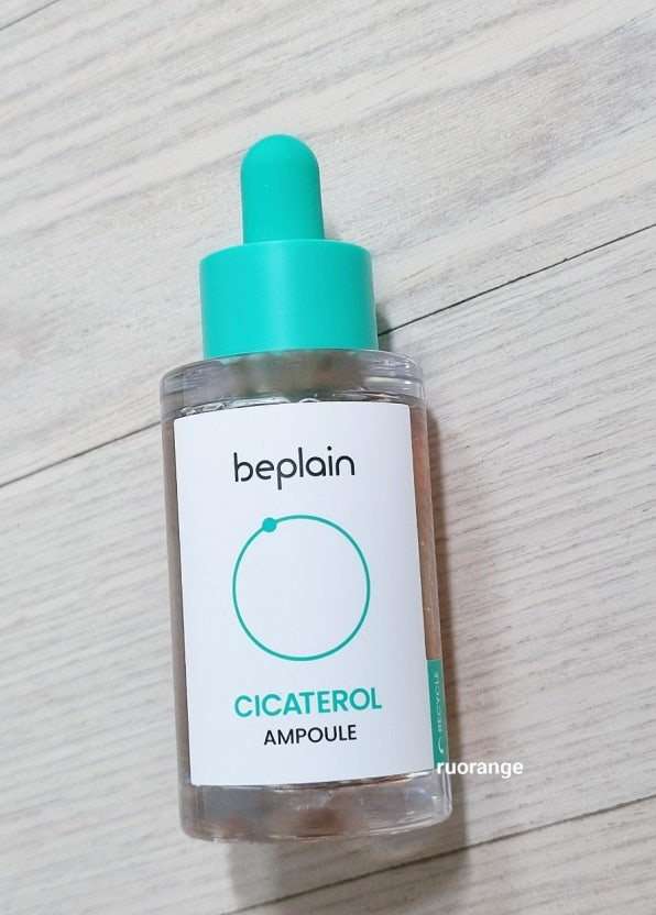 积雪草安瓶的真实用户使用照片