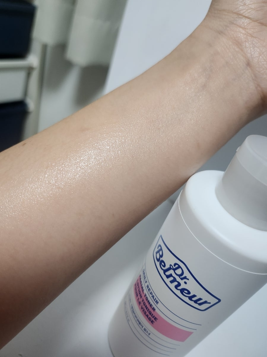 닥터벨머 (Dr.Belmeur) 데일리리페어 토너 review image