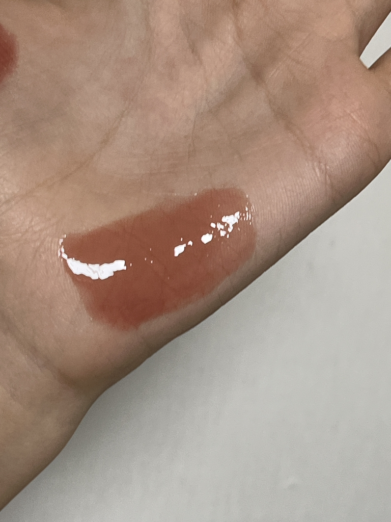 롬앤 (ROMAND) 글래스팅 컬러 글로스 [02 너티베이그] review image