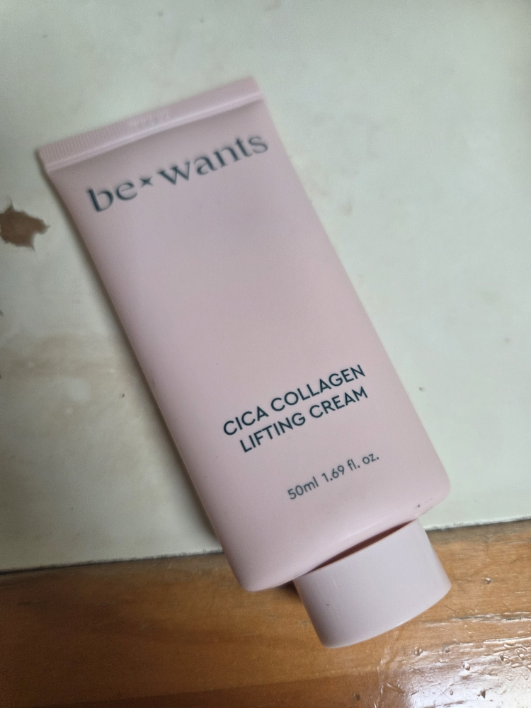 비원츠 (be+wants) 시카 콜라겐 리프팅크림 review image