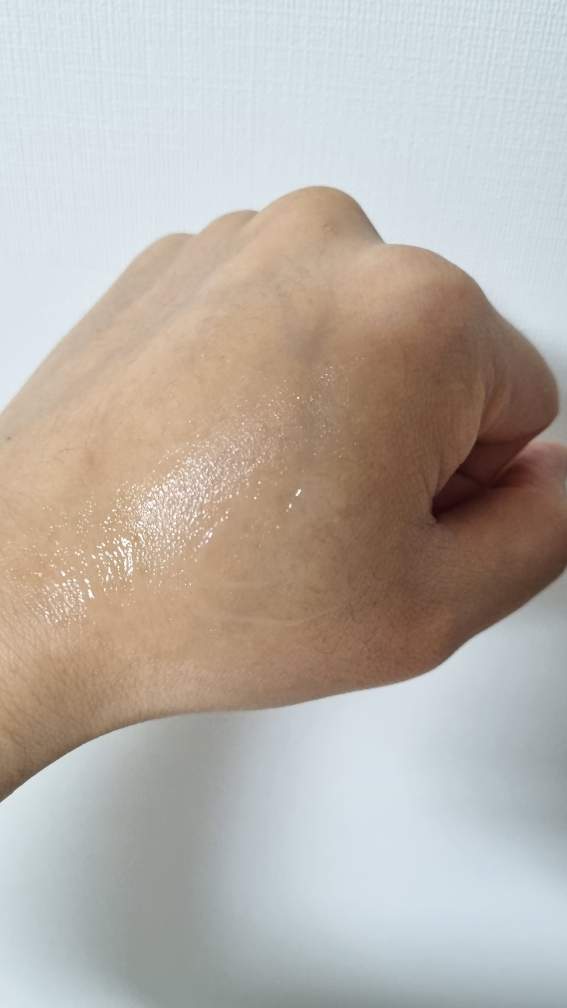 Dive In For Men 低分子量透明质酸全效配方的真实用户使用照片