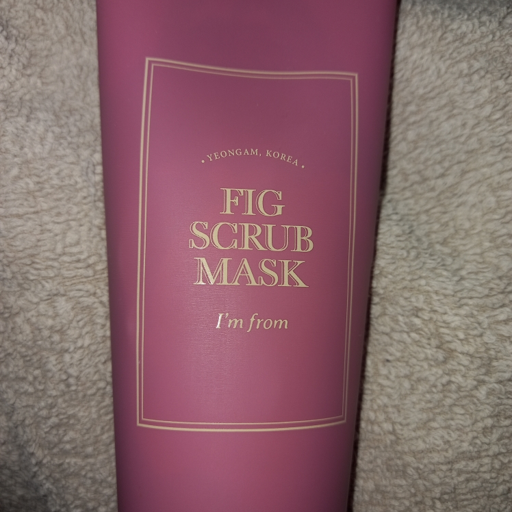 아임프롬 (I'mfrom) 피그 스크럽 마스크 review image