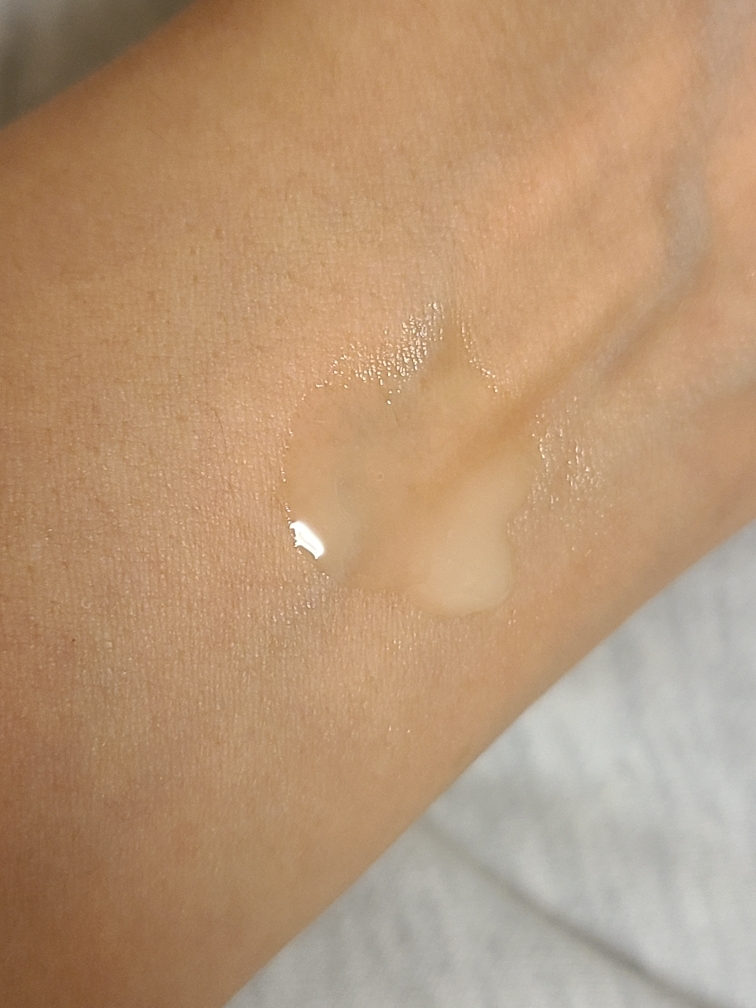 视黄醇修复精华的真实用户使用照片