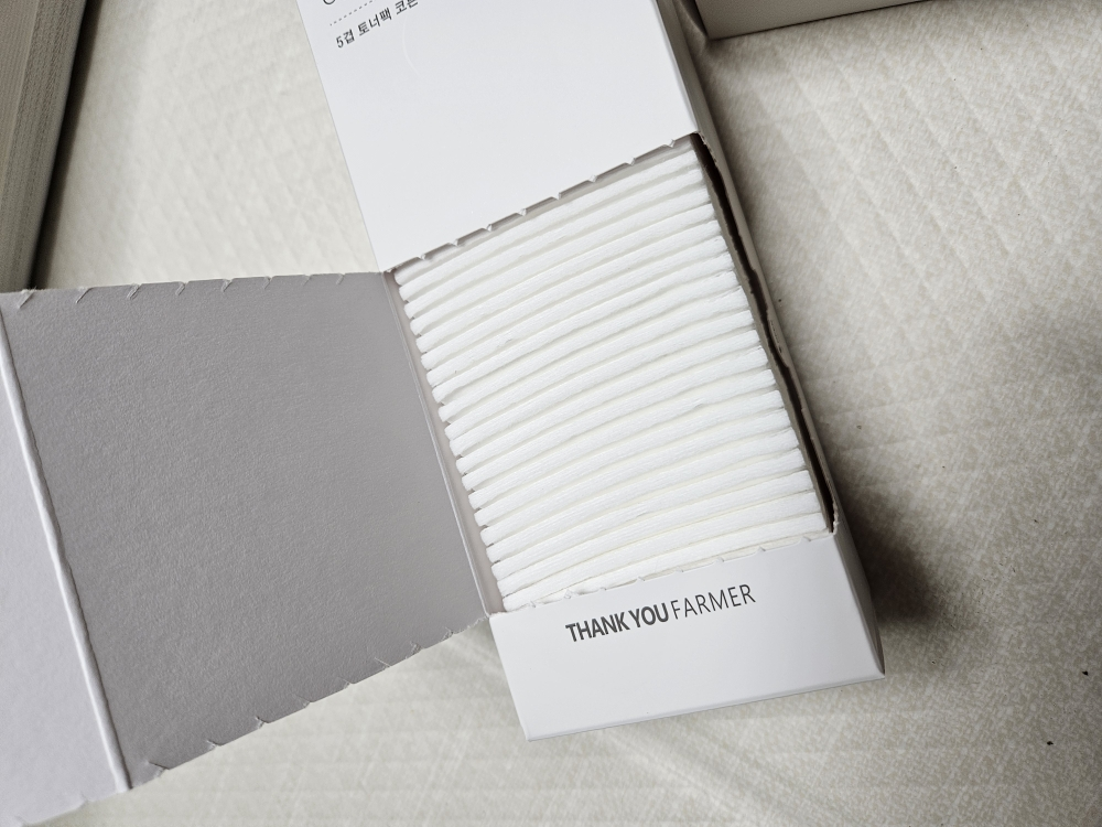 땡큐파머 (THANKYOUFARMER) 강화 교동쌀 맑음 에센셜 토너 review image