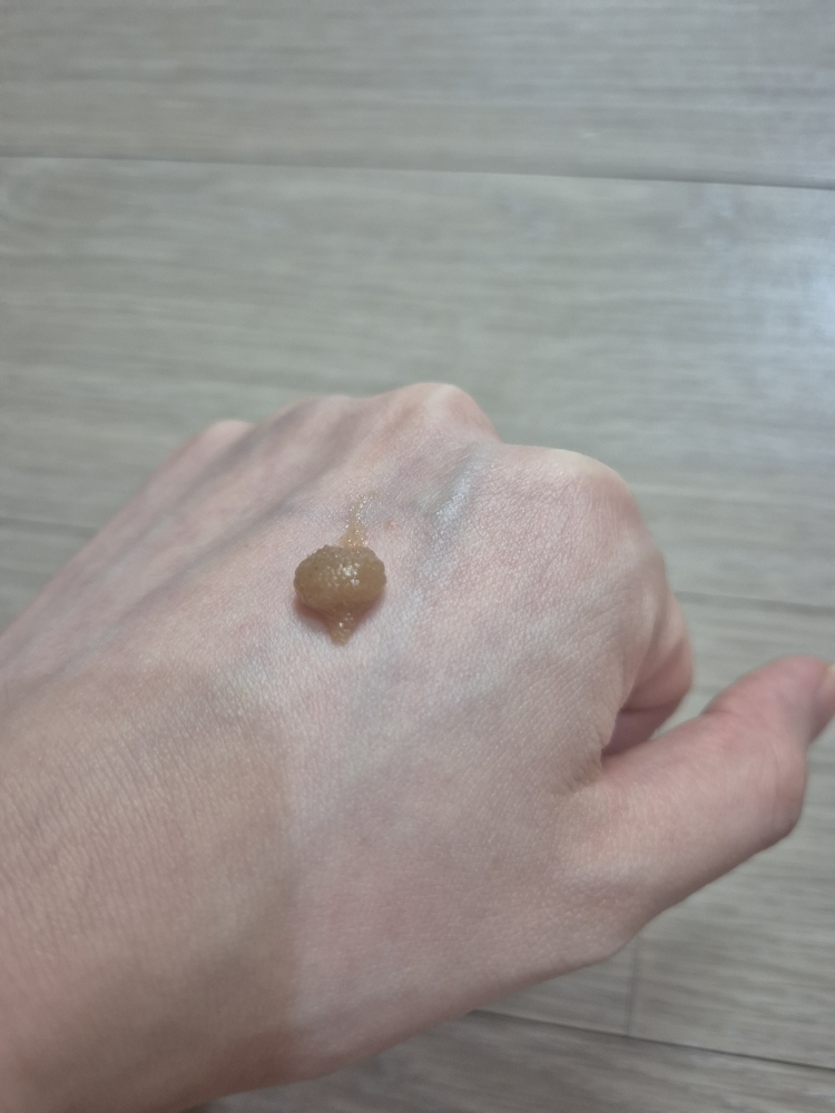 아임프롬 (I'mfrom) 피그 스크럽 마스크 review image