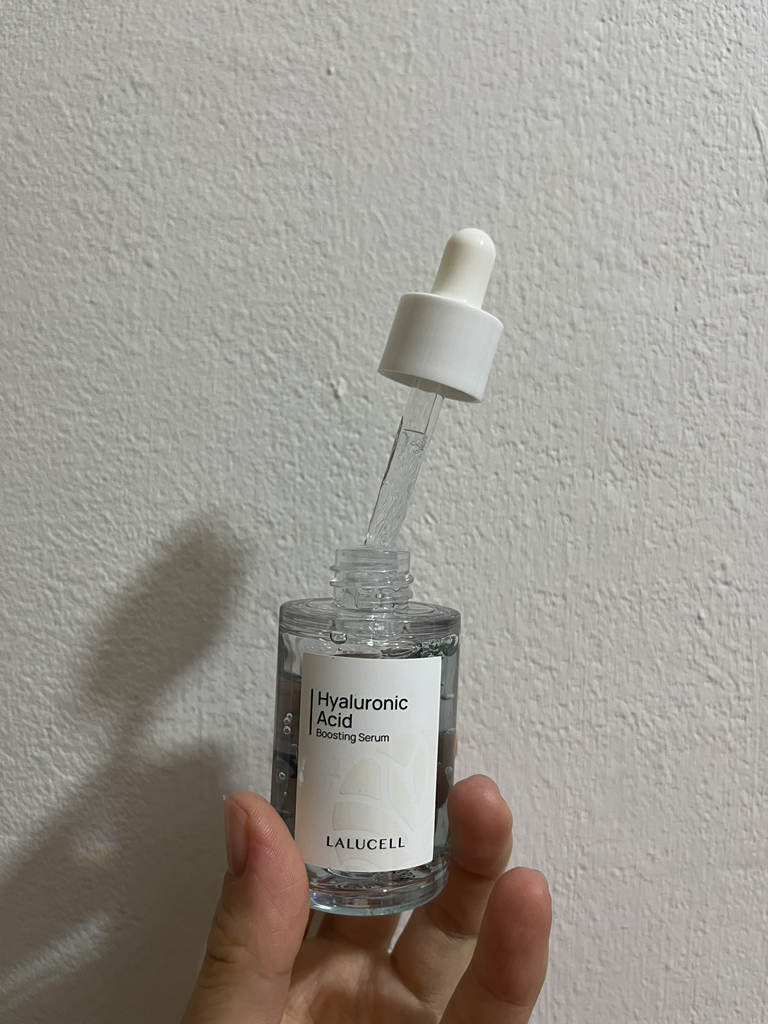 라루셀 (LALUCELL) 히알루로닉 애씨드 부스팅 세럼 review image