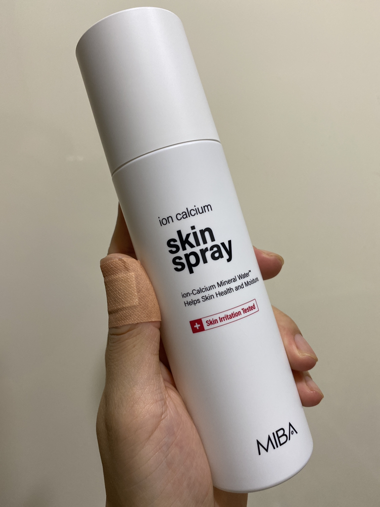 미바 (MIBA) 이온칼슘 스킨 스프레이 review image