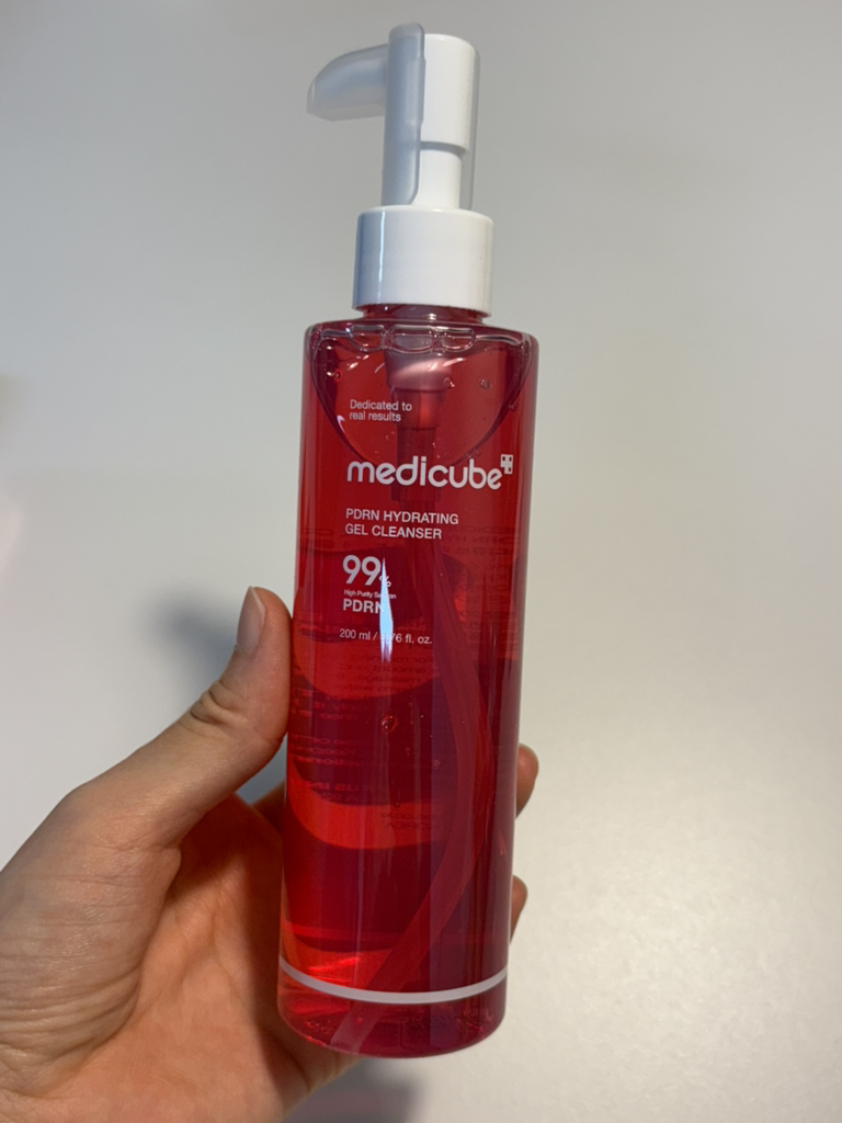 美蒂秋芙 PDRN 凝胶泡沫洁面乳 common.review image