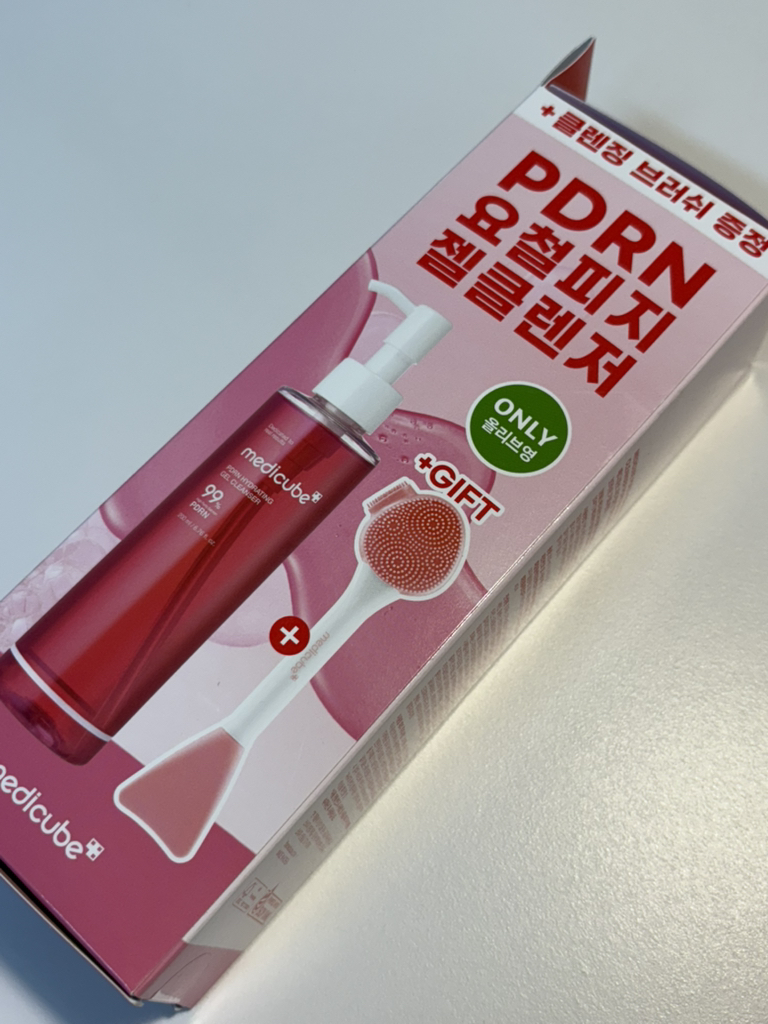 美蒂秋芙 PDRN 凝胶泡沫洁面乳 common.review image