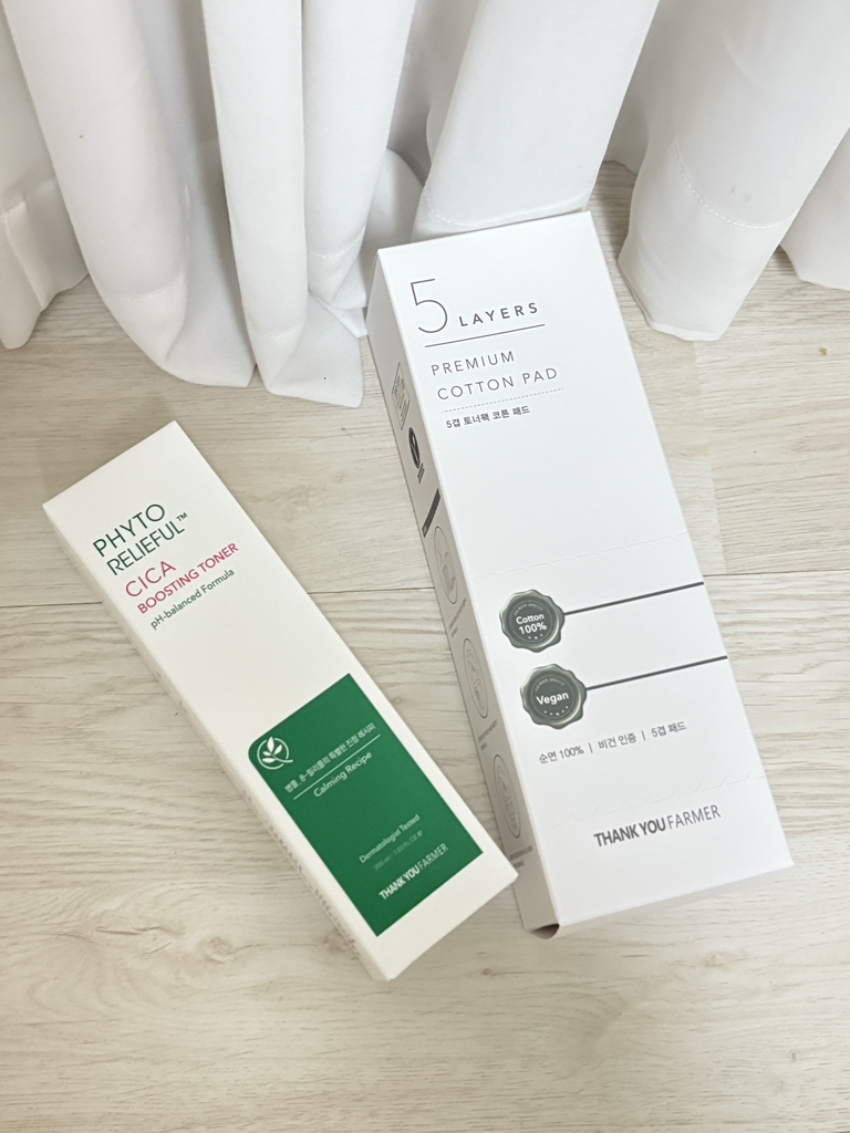 Phyto Lilliputian™ 西卡增效爽肤水的真实用户使用照片