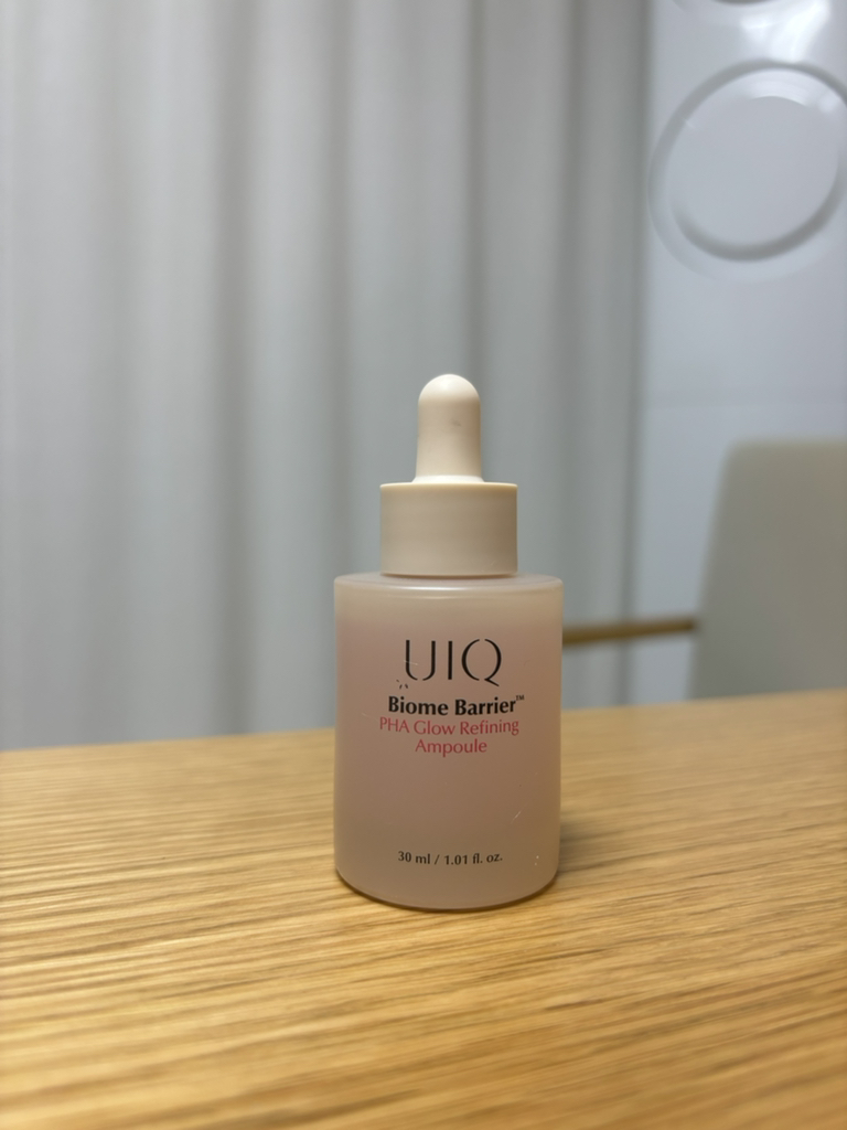 유이크 (UIQ) 바이옴 베리어 파하 결 앰플 review image