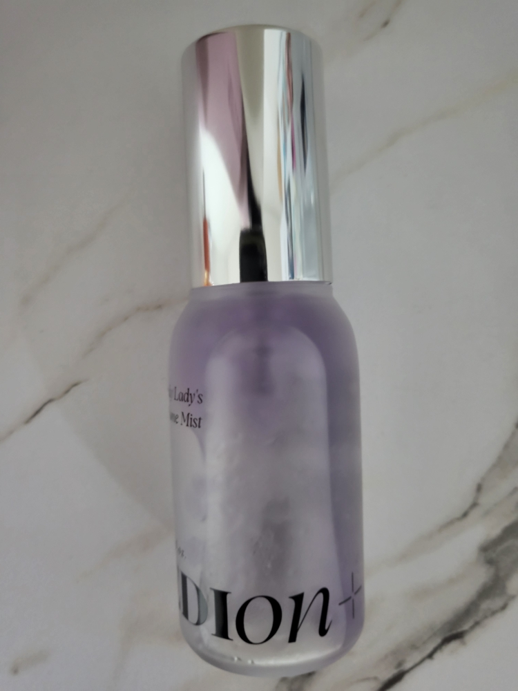 Lactomedi Y-Care 香水喷雾 [情绪紫]的真实用户使用照片