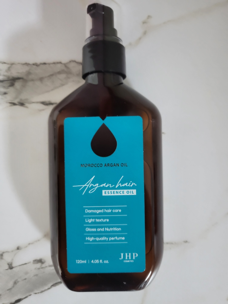 JHP 化妆品 摩洛哥坚果发油精华 common.review image