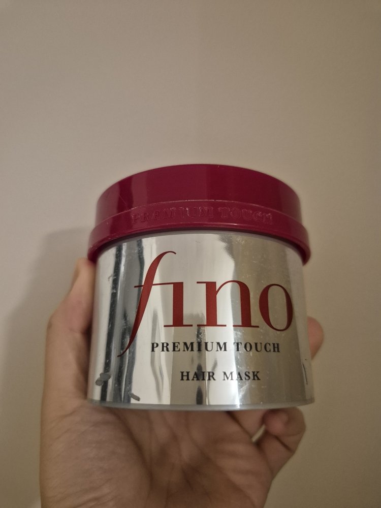 피노 (finoPREMIUMTOUCH) 프리미엄 터치 헤어 마스크 review image