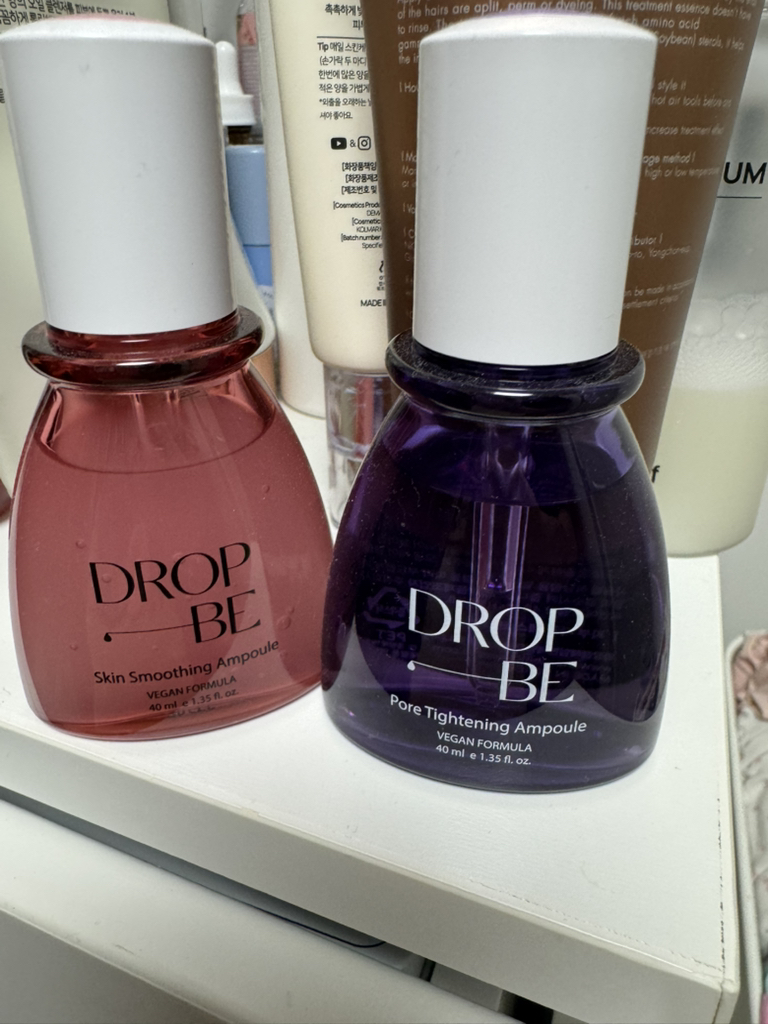 드롭비 (DROPBE) 앰플 [모공촘촘] review image