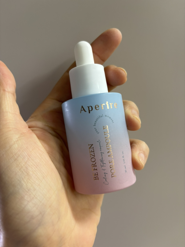 不冻孔安瓿瓶的真实用户使用照片