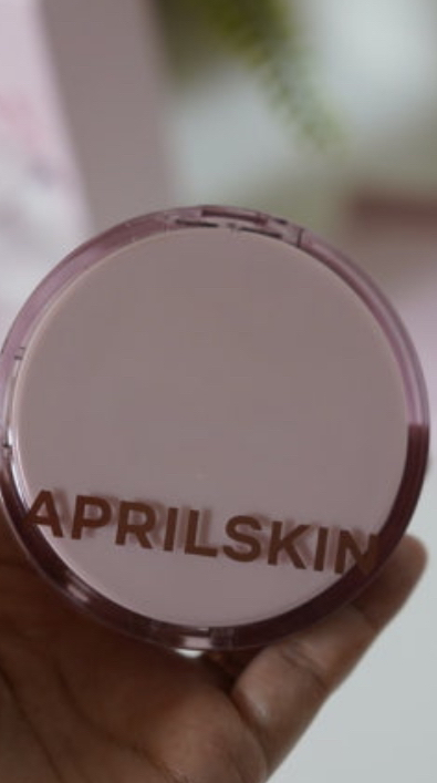 爱普丽至 PinkEdition Hero Cushion [SPF50+/PA++++] [No.21 Light Beige] [SPF50+/PA++++ common.review image