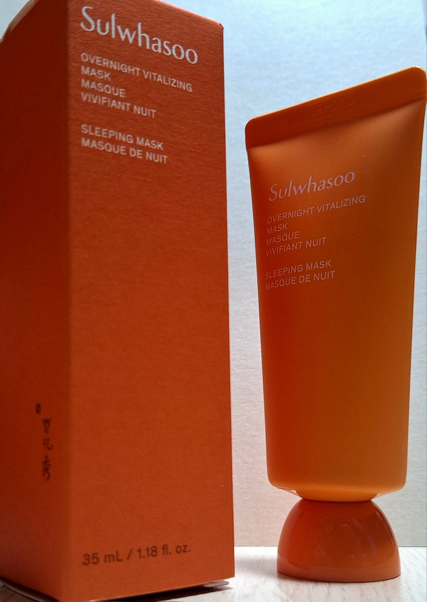 설화수 (Sulwhasoo) 여윤팩 review image