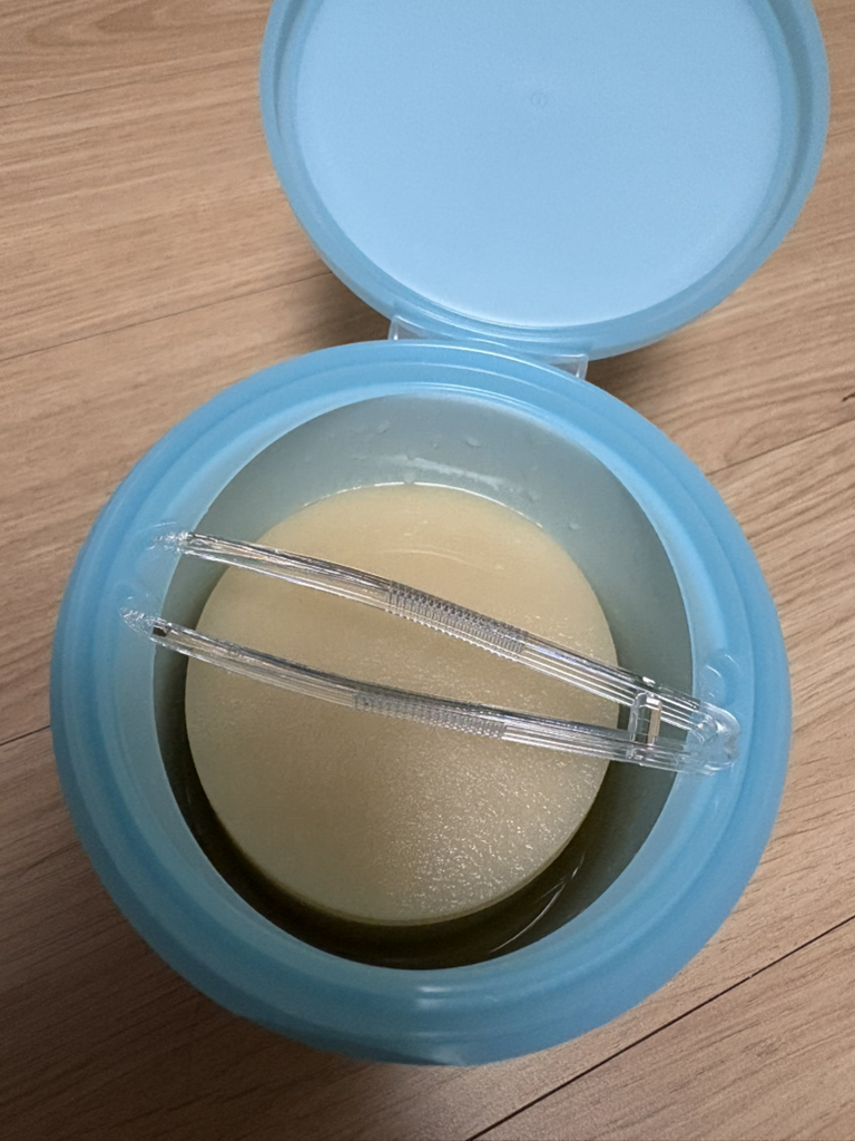 아누아 (Anua) 8 히알루론산 카테킨 카밍 패드 review image