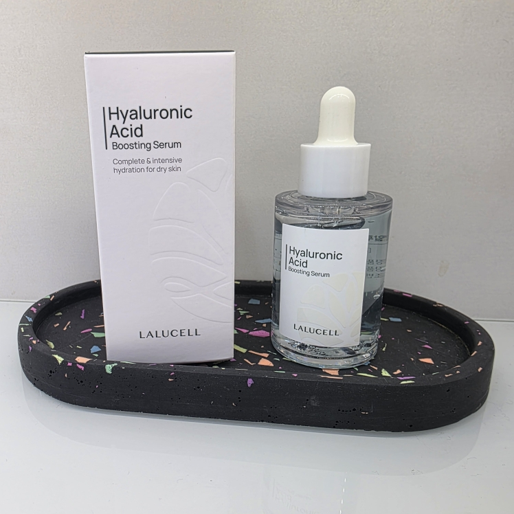 라루셀 (LALUCELL) 히알루로닉 애씨드 부스팅 세럼 review image