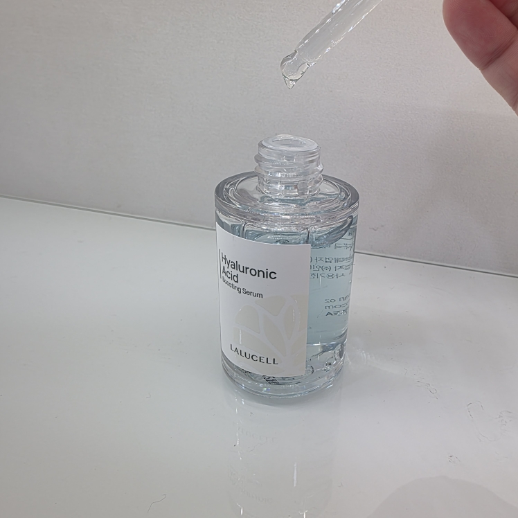 라루셀 (LALUCELL) 히알루로닉 애씨드 부스팅 세럼 review image