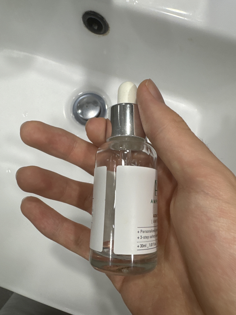 앰플엔 (AMPLE:N) 아크네샷 앰플 review image