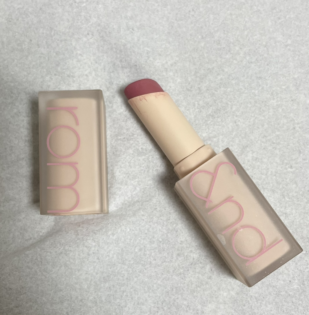 롬앤 (ROMAND) 제로 매트 립스틱 [10 핑크샌드] review image