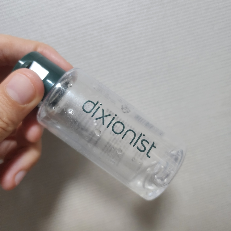 氨基酸爽肤水的真实用户使用照片