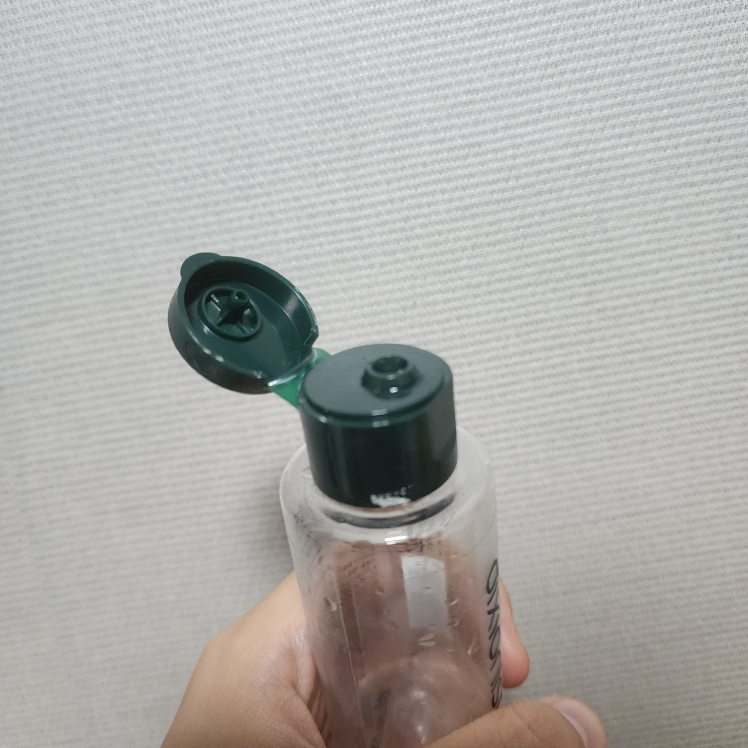 氨基酸爽肤水的真实用户使用照片