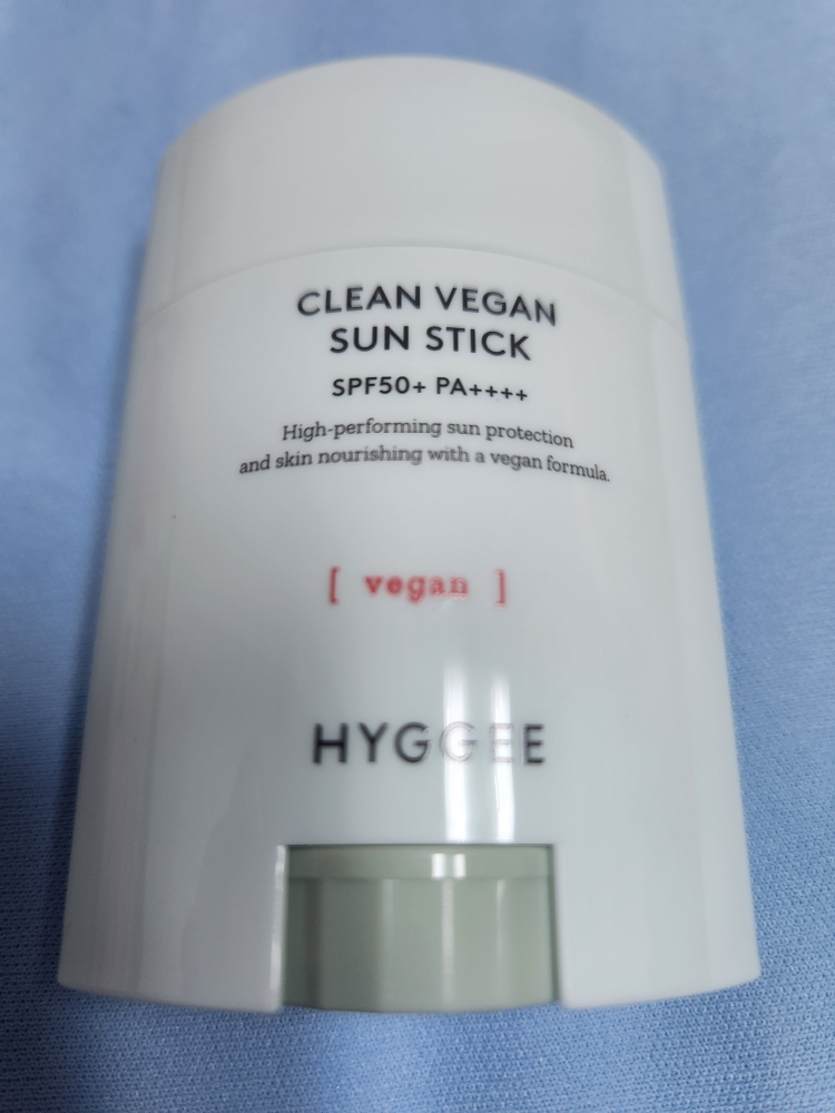 清洁素食防晒棒 [SPF50+/PA++++]的真实用户使用照片