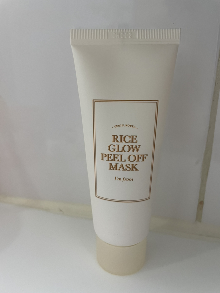 Ảnh đánh giá thực tế của người dùng về Mặt nạ lột Rice Glow