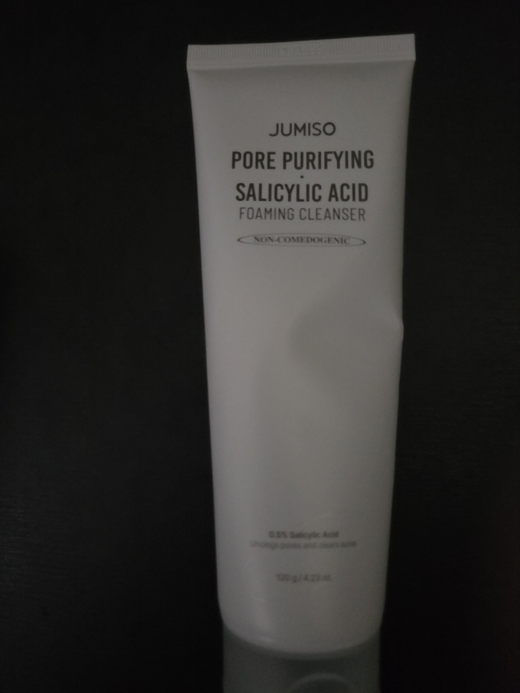 薄荷清洁泡沫的真实用户使用照片