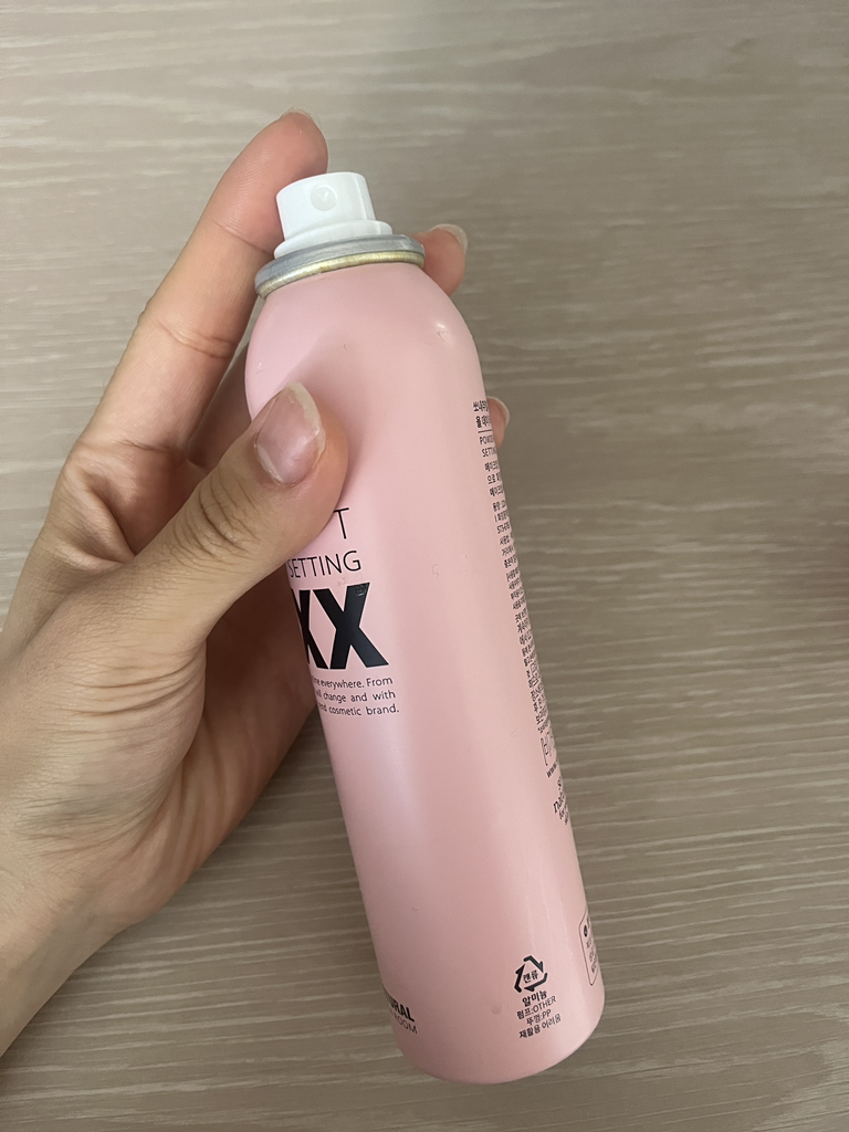 쏘내추럴 (SO'NATURAL) 올데이 타이트 메이크업 픽서 review image