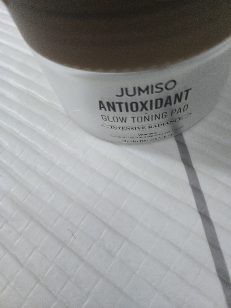 抗氧化焕彩爽肤垫的真实用户使用照片