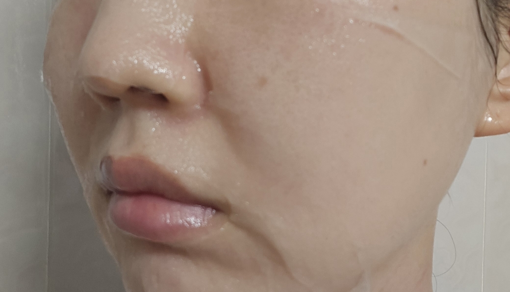 브이티코스메틱 (VTCOSMETICS) PDRN 광채시트마스크 review image