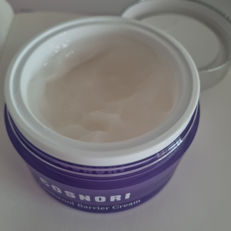 코스노리 (COSNORI) 판테놀 베리어 크림 review image