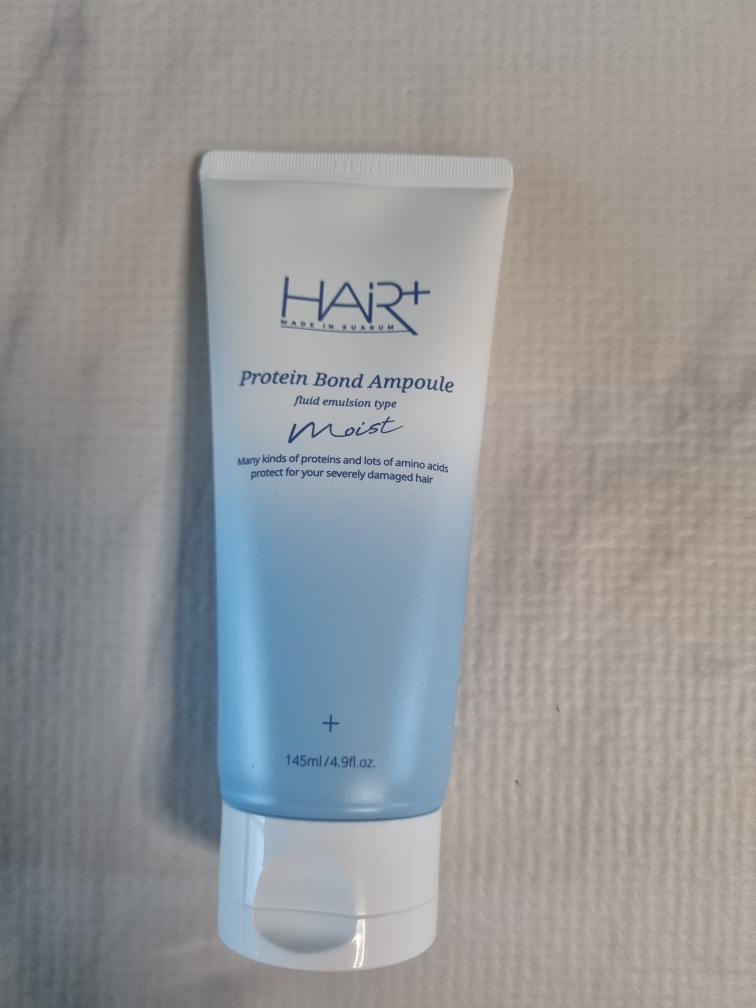 헤어플러스 (HAIR+) 단백질 본드 모이스트 앰플 에센스 review image