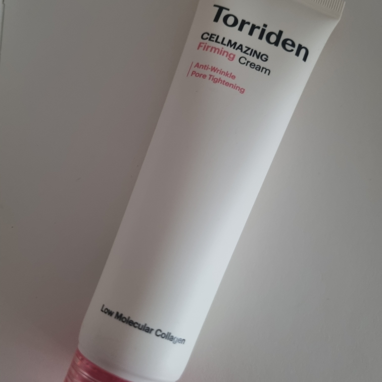 桃瑞丹 胶原蛋白弹力面霜 common.review image