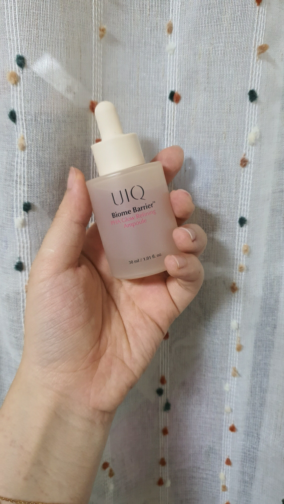 유이크 (UIQ) 바이옴 베리어 파하 결 앰플 review image