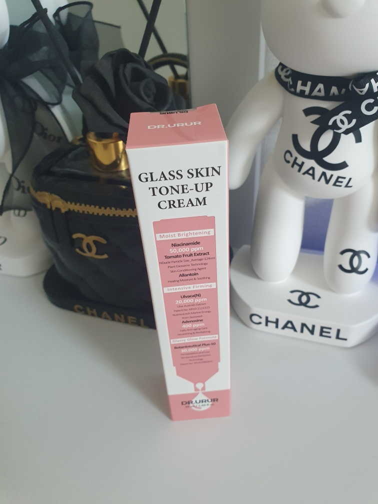닥터유아유아 (Dr.URUR) 글래스 스킨 톤업 크림 review image