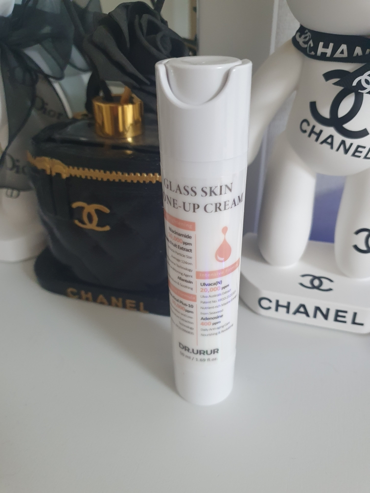 닥터유아유아 (Dr.URUR) 글래스 스킨 톤업 크림 review image