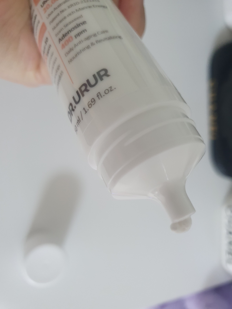 닥터유아유아 (Dr.URUR) 글래스 스킨 톤업 크림 review image