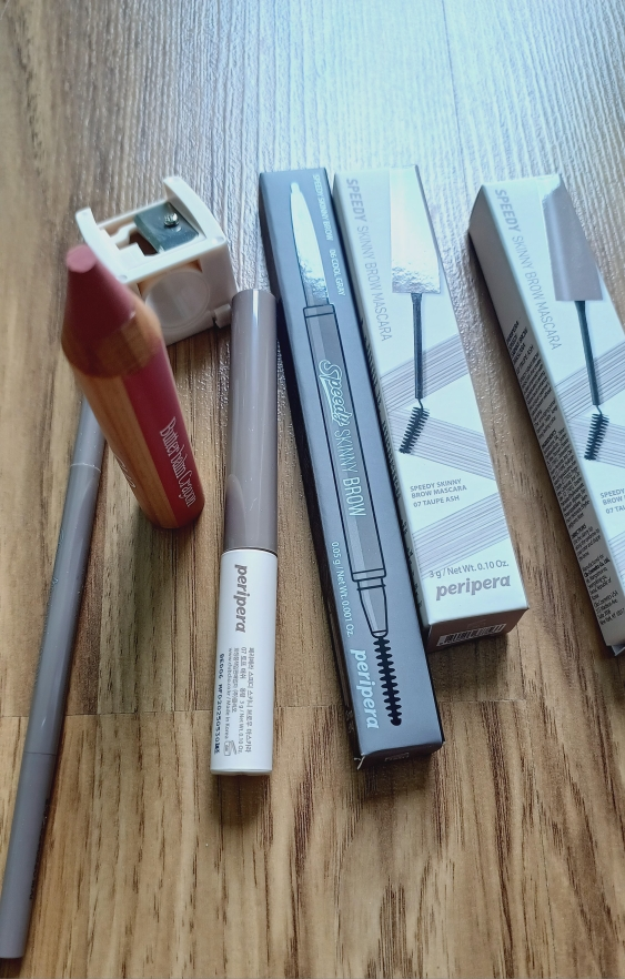 페리페라 (peripera) 스피디 스키니 브로우 마스카라 [007 토프애쉬] review image