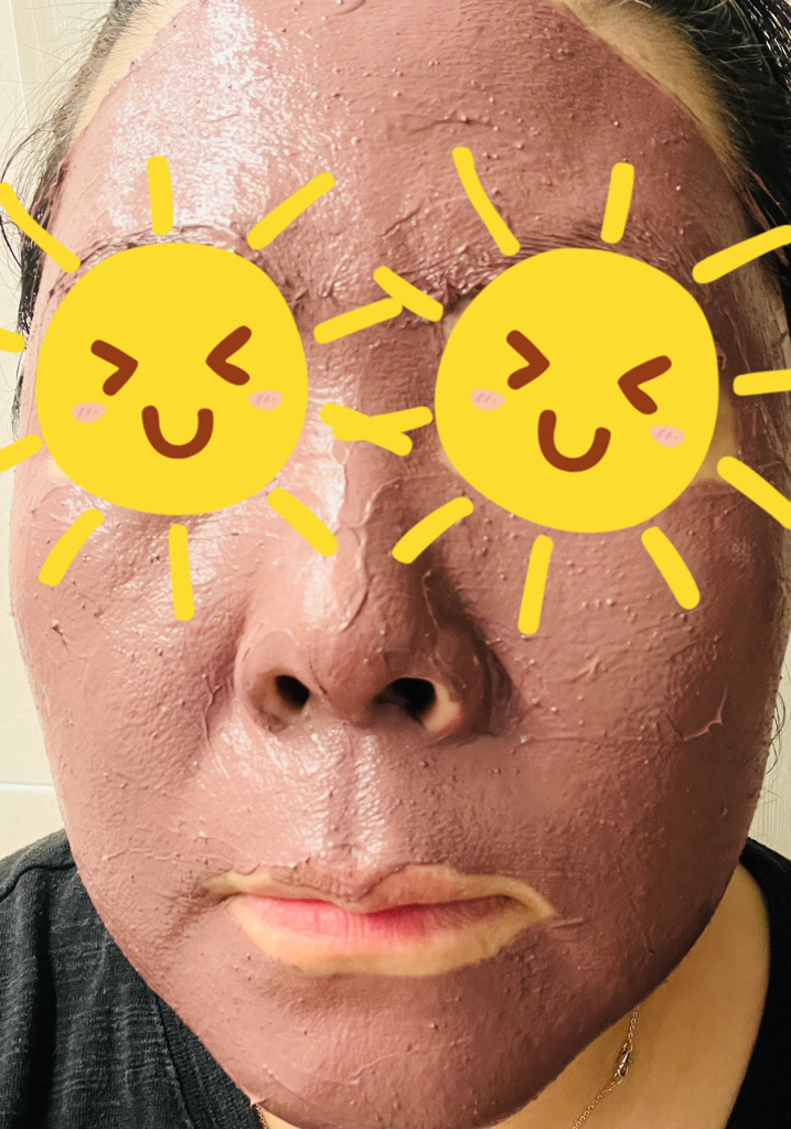 파파레서피 (Paparecipe) 가지 클리어링 머드 크림 마스크 review image