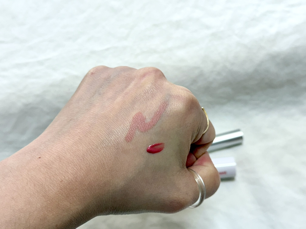 하트퍼센트 (HeartPercent) 도트 온 무드 라인프루프 립펜슬 [03 로즈코튼] review image