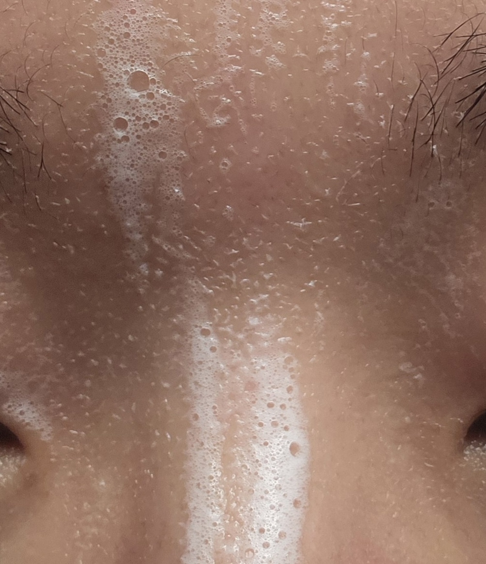 다자연 (allNATURAL) 어성초 약산성 클렌징폼 review image