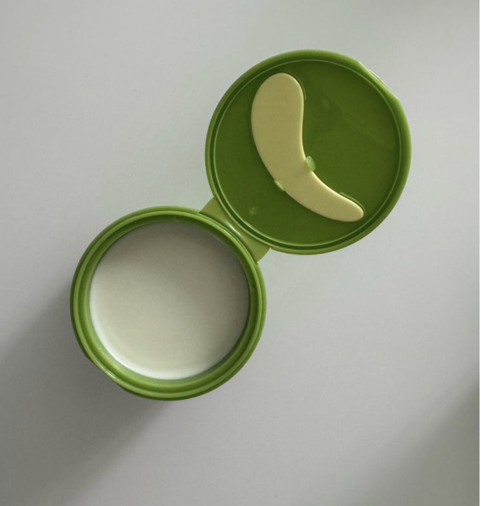 绿豆毛孔清洁乳膏的真实用户使用照片