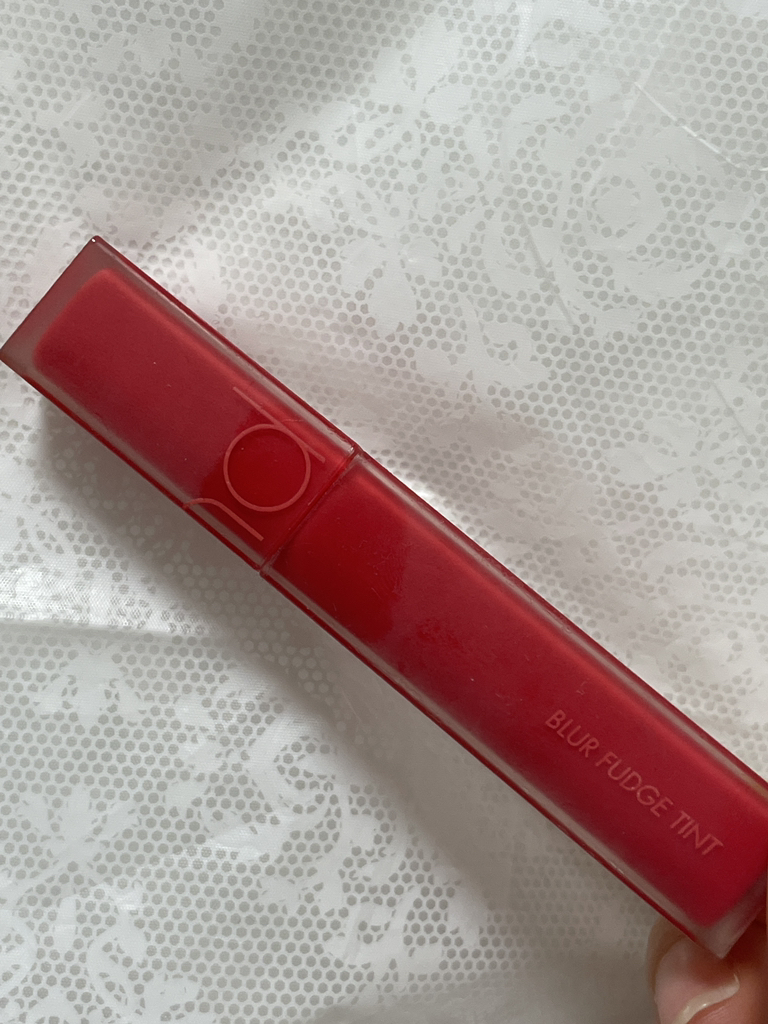 롬앤 (ROMAND) 블러 퍼지 틴트 [10 퍼지레드] review image